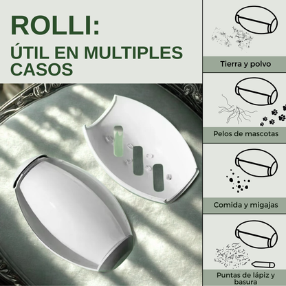 Rolli - Removedor de pelos